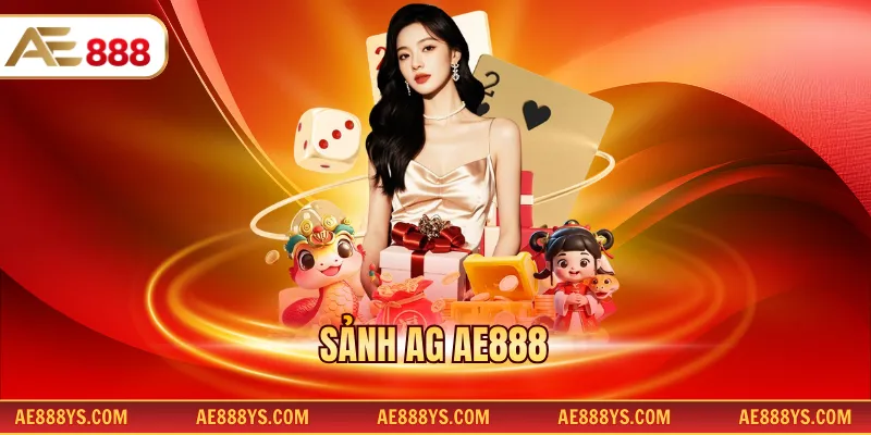 Sảnh AG AE888